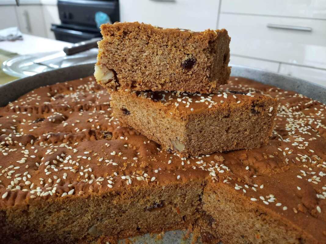 Μπουγάτσα παραδοσιακή Αχαΐας