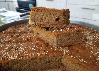 Μπουγάτσα παραδοσιακή Αχαΐας