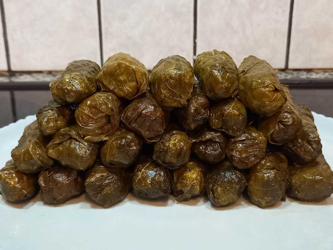 Ντολμαδάκια Γιαλαντζί