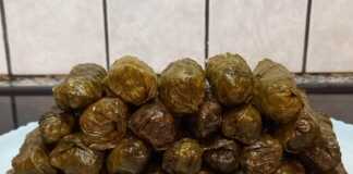 Ντολμαδάκια Γιαλαντζί