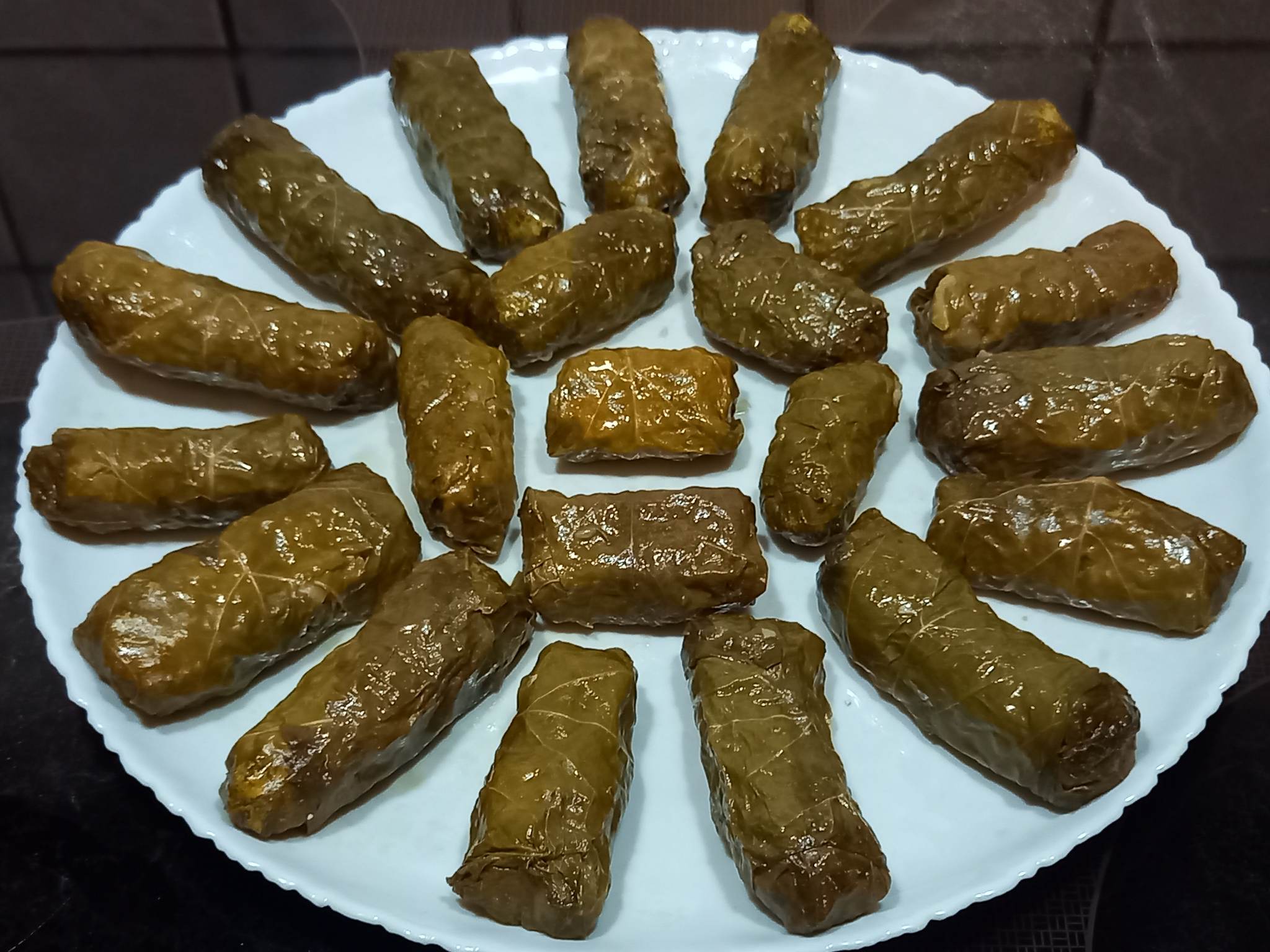 Ντολμαδάκια Γιαλαντζί