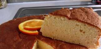 Πορτοκαλόψωμο