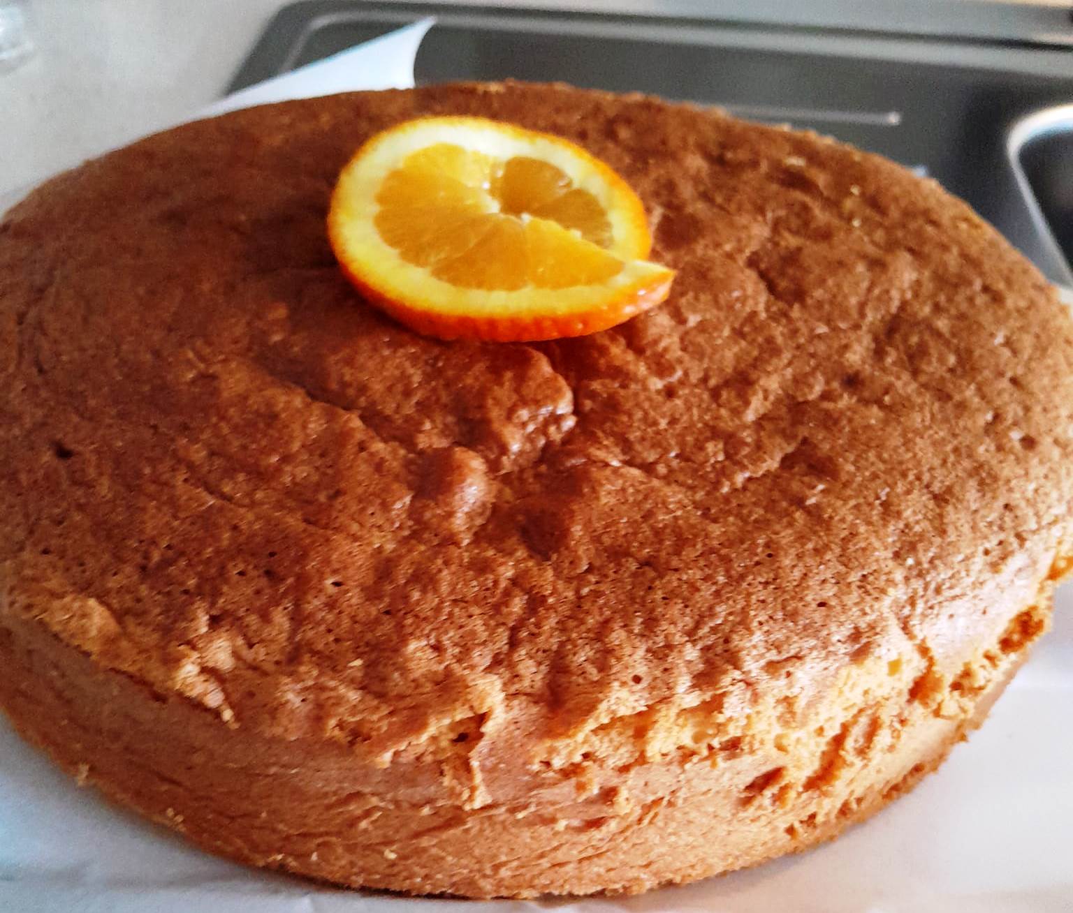 Πορτοκαλόψωμο