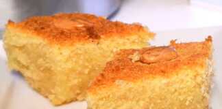 Σάμαλι Καρύδας Αιγύπτου