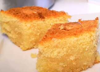 Σάμαλι Καρύδας Αιγύπτου