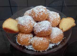 Σιροπιαστές μπουκίτσες με ινδοκάρυδο