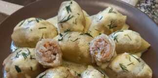 Σουγάνια Λέσβου…Παραδοσιακή συνταγή μιας Μυτιληνιάς