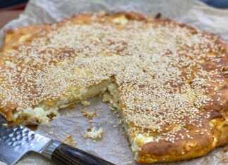 παριανή τυρόπιτα