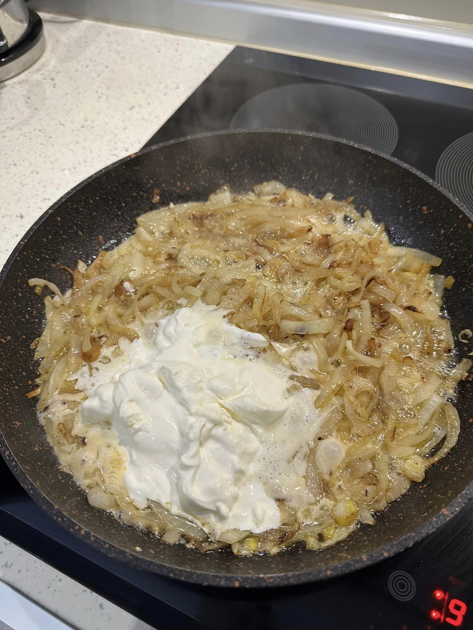 Μοσχαρίσιο Στρογκανόφ