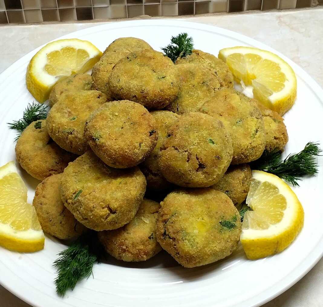 Ταραμοκεφτεδες 