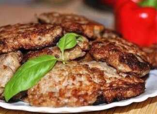 Τηγανίτες με κιμά