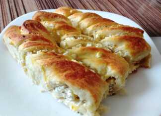 Στριφτά τυροκούλουρα