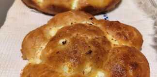 Τυροψωμάκια