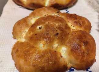 Τυροψωμάκια