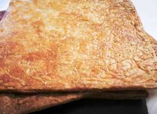 Σπιτική Σφολιάτα 