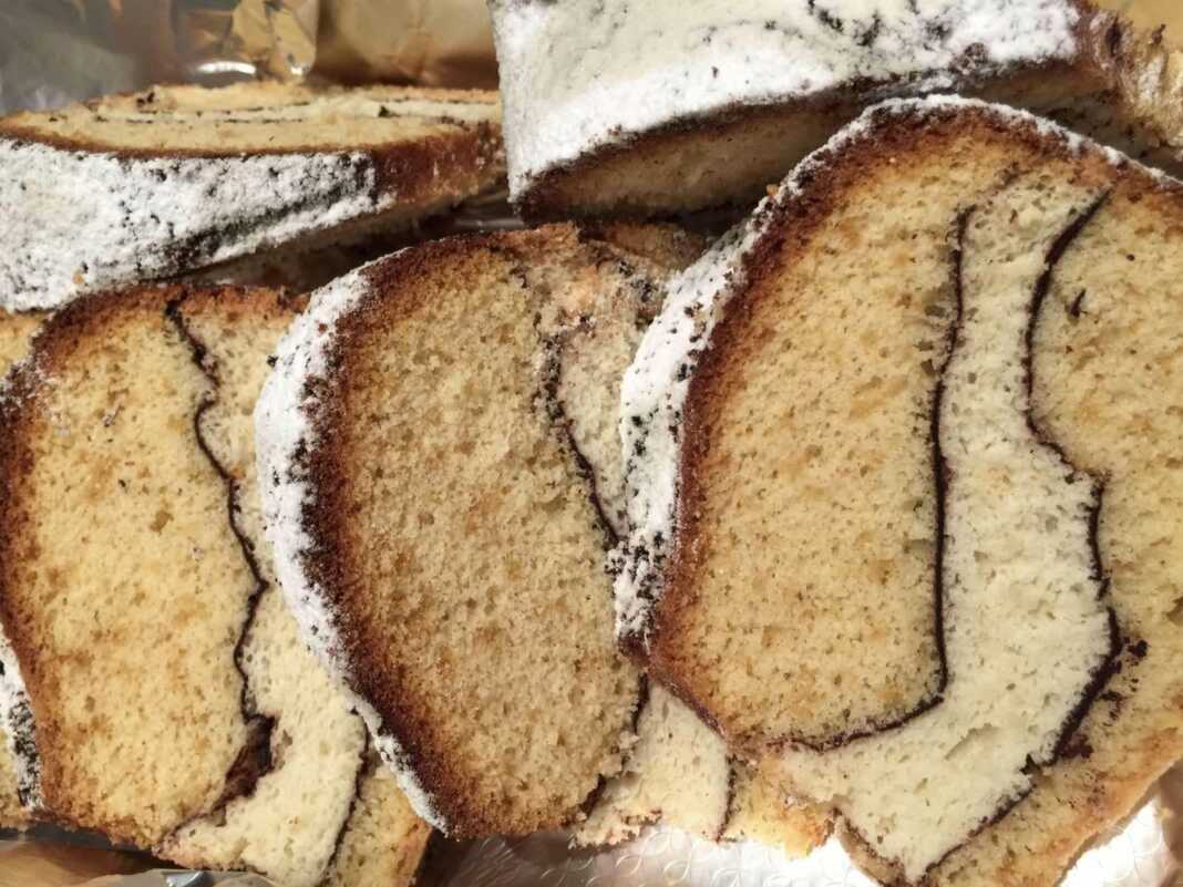 τρίχρωμο Κέικ