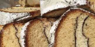 τρίχρωμο Κέικ