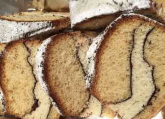 τρίχρωμο Κέικ