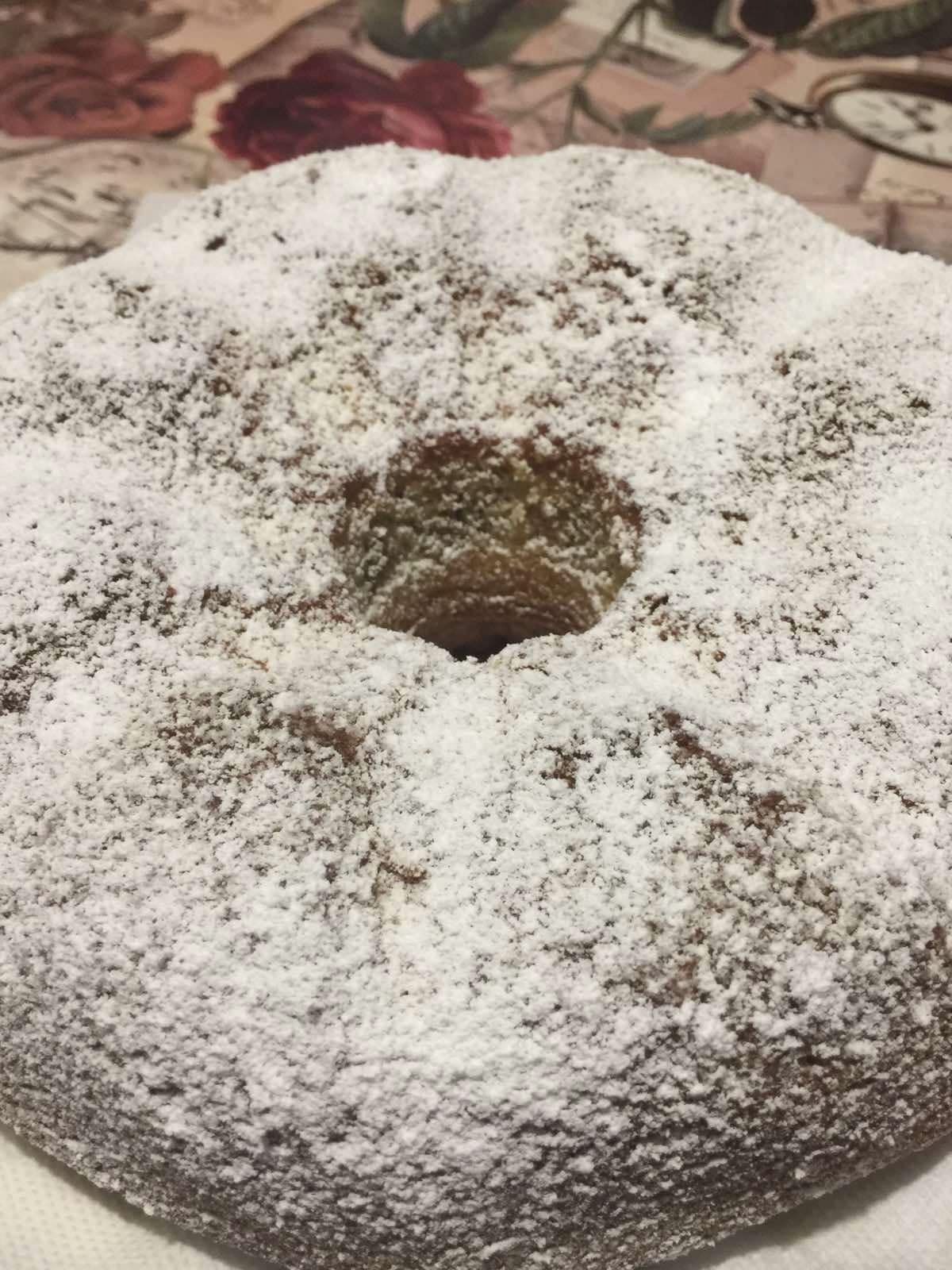 τρίχρωμο Κέικ