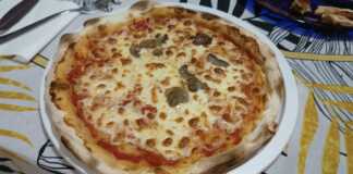 Ζύμη για πίτσα