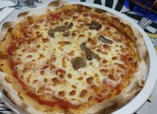 Ζύμη για πίτσα