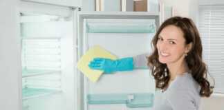 Πώς να καθαρίσετε ένα ψυγείο