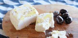 Τυρί αμυγδάλου