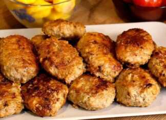 Κεφτέδες με κιμά και λάχανο