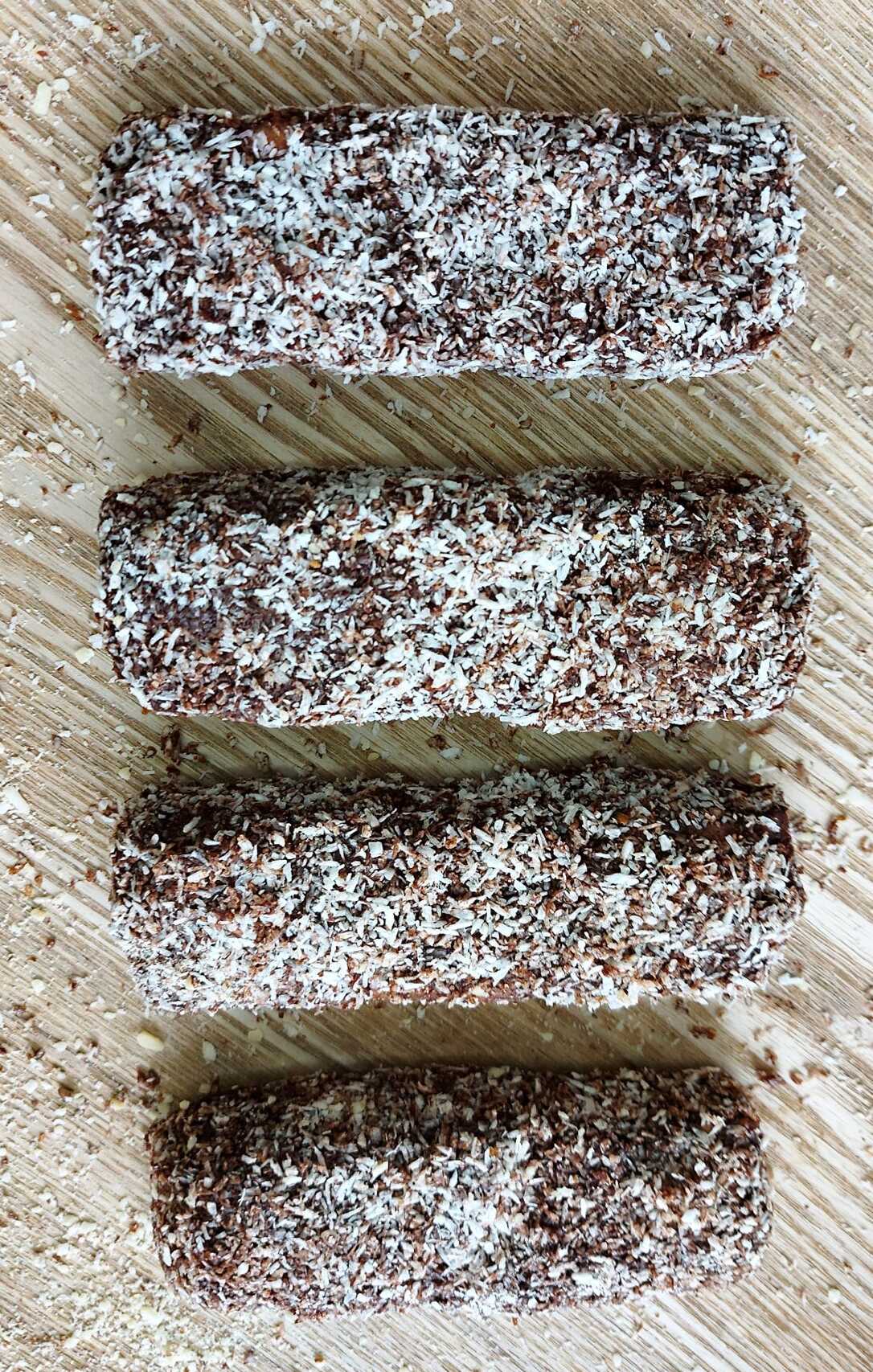 Γλυκά μπισκότα μελιού και σοκολάτας