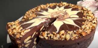 Μπισκοτότουρτα Σοκολάτας