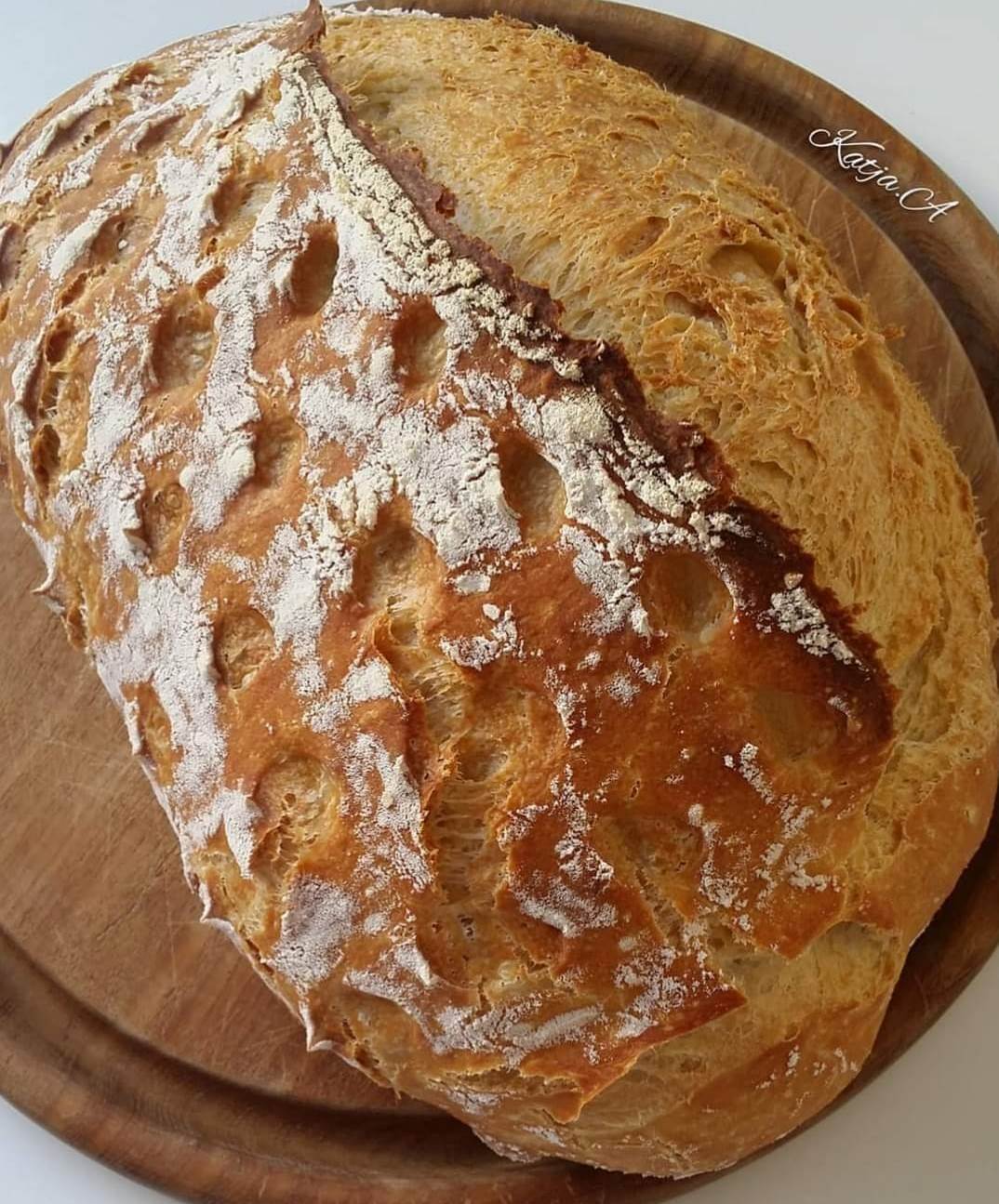 Σπιτικό Ψωμί