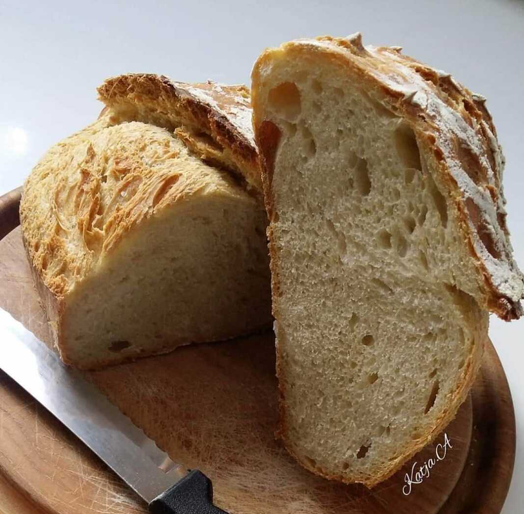 SpitikoPsomi1 Σπιτικό Ψωμί