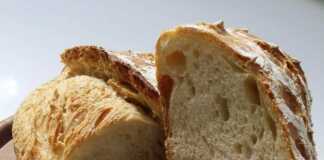 Σπιτικό Ψωμί