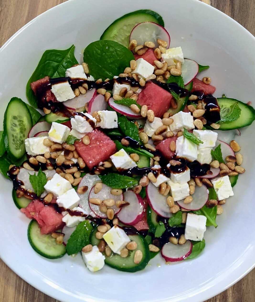 Καλοκαιρινή Σαλάτα