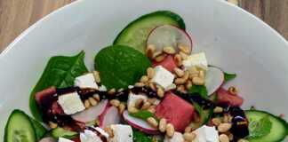 Καλοκαιρινή Σαλάτα