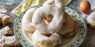 Κουλουράκια Ταραλι