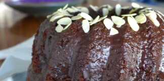 Nηστίσιμο σοκολατένιο κέικ…με ένα ζεστό φλιτζάνι καφέ ή τσάι Nηστίσιμο σοκολατένιο κέικ