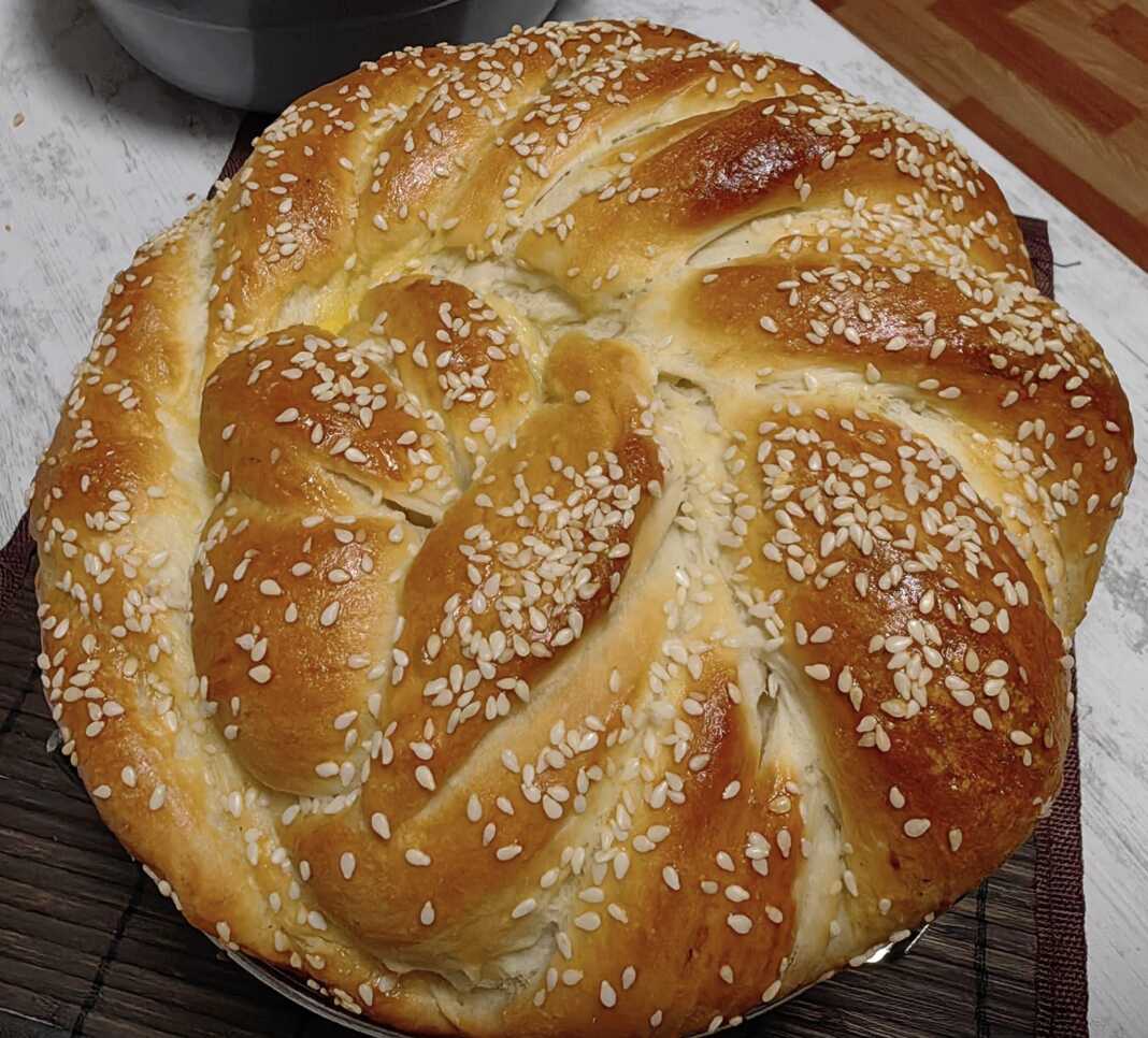 _cuva Φρεσκοψημένο αφράτο και μυρωδάτο ψωμί