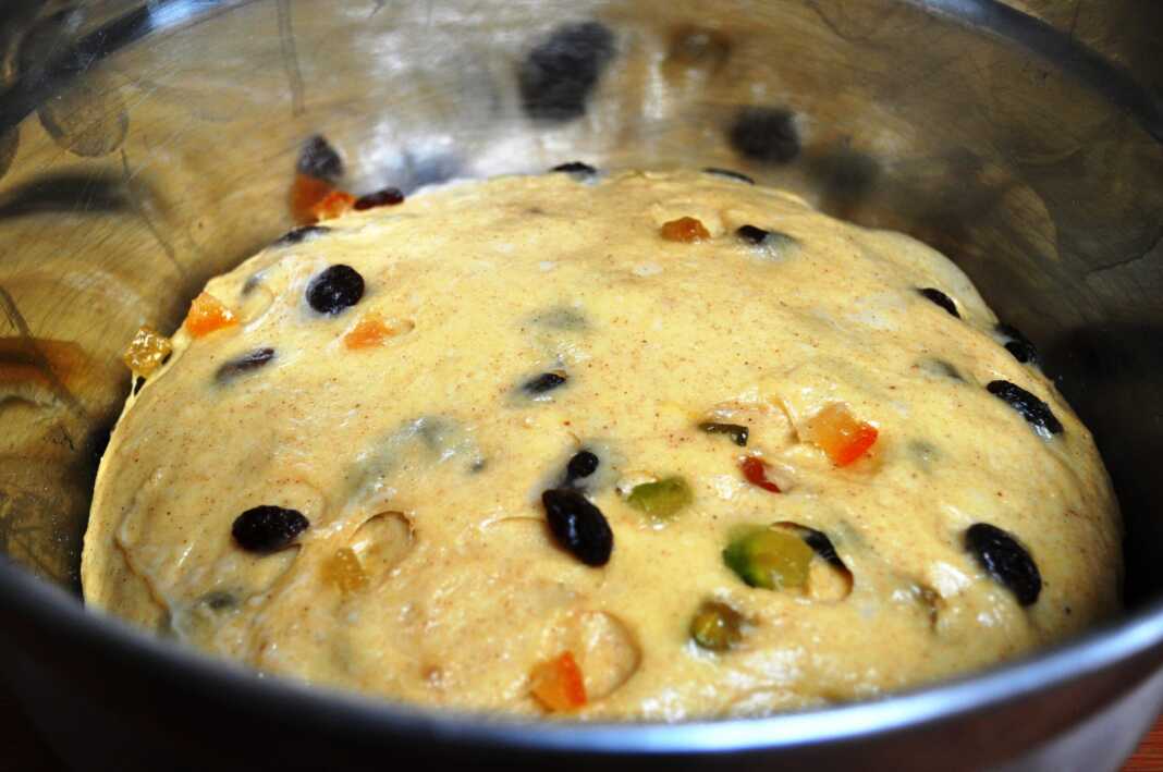 Αλεξανδρινή Ζύμη