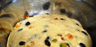 Αλεξανδρινή Ζύμη