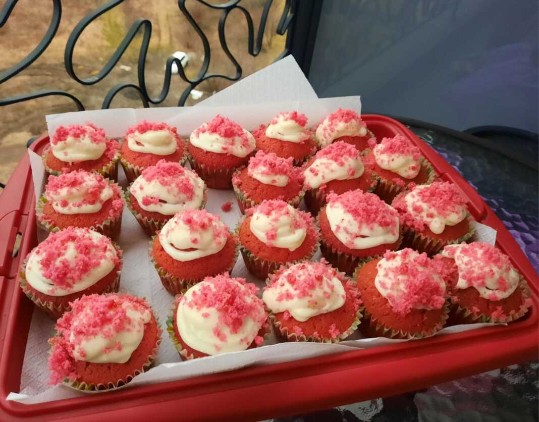 Τα κεκάκια της Άνοιξης