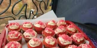 Τα κεκάκια της Άνοιξης