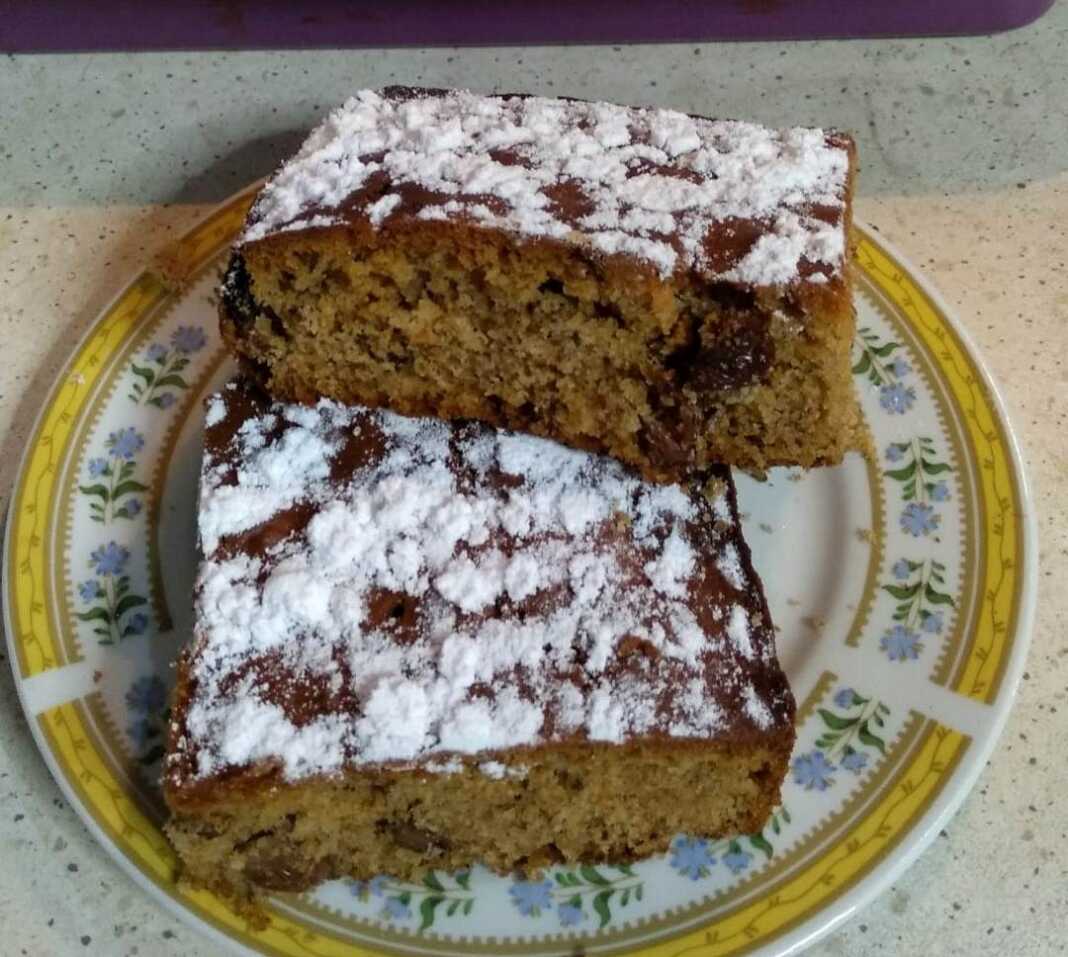 fanouropita0 Φανουρόπιτα με 9 υλικά