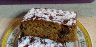 Φανουρόπιτα με 9 υλικά