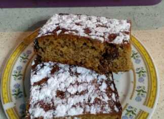 Φανουρόπιτα με 9 υλικά