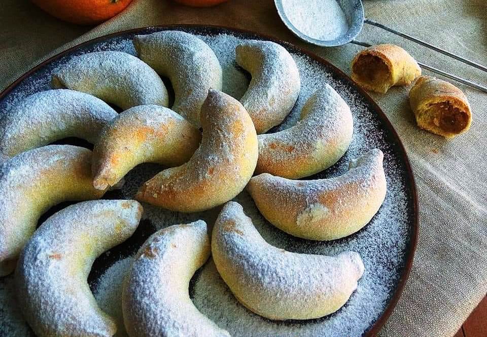 gemistaKoulourakia Κουλουράκια πορτοκαλιού γεμιστά