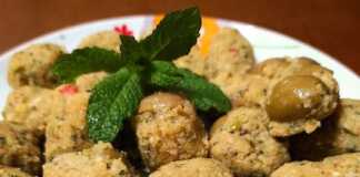 Γεμιστές ελιές Μεσσήνης 