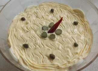 γερμανική πατατοσαλάτα