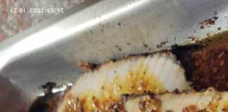 Χοιρινό βοτάνατο στο φούρνο