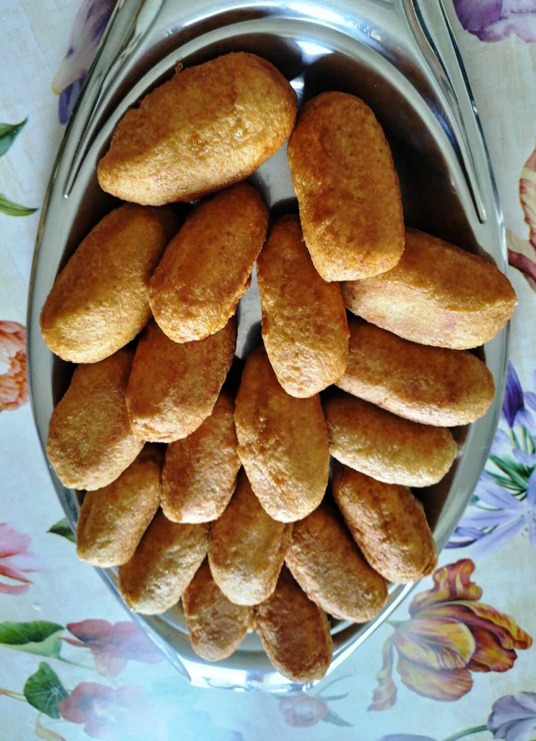 Kεφτέδες μπακαλιάρου